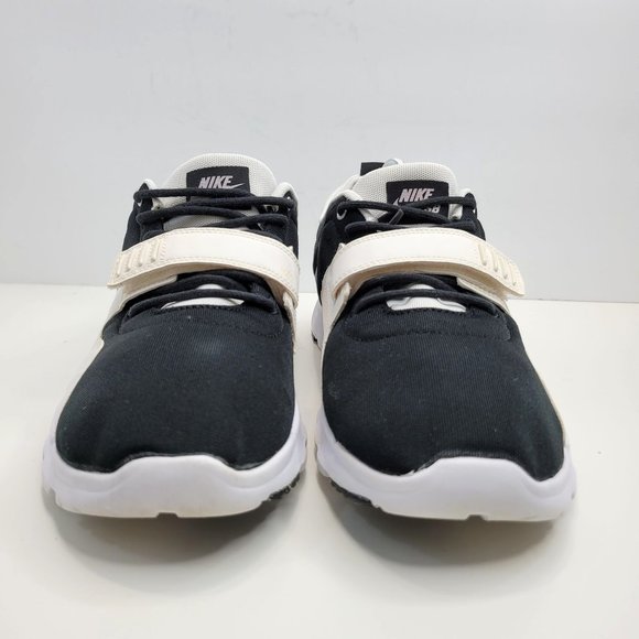 Nike SB Trainerendor Men\'s Athletic Shoes Black White 616575-011 US Size 10.5 main image 8